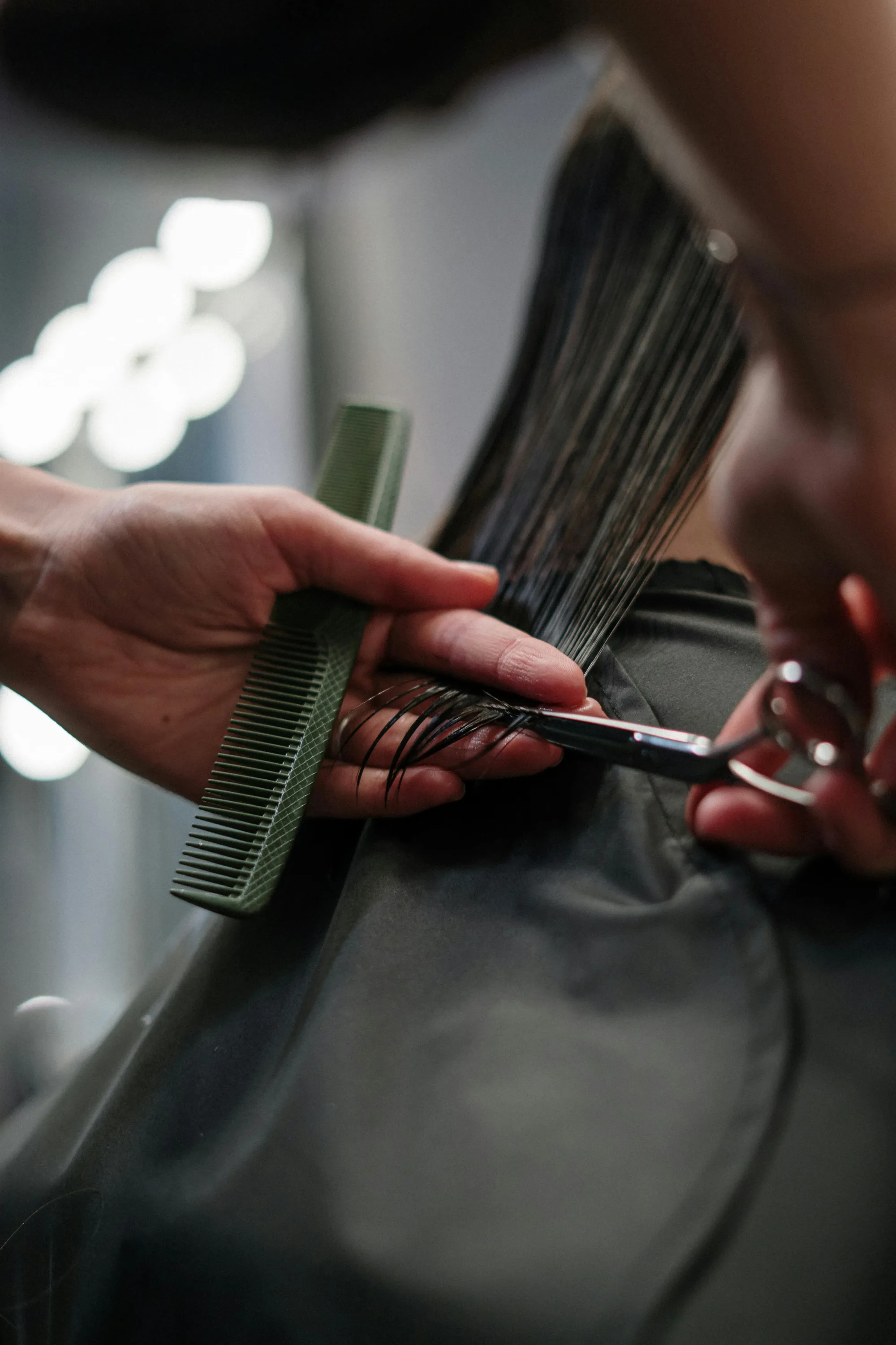 Salon de coiffure