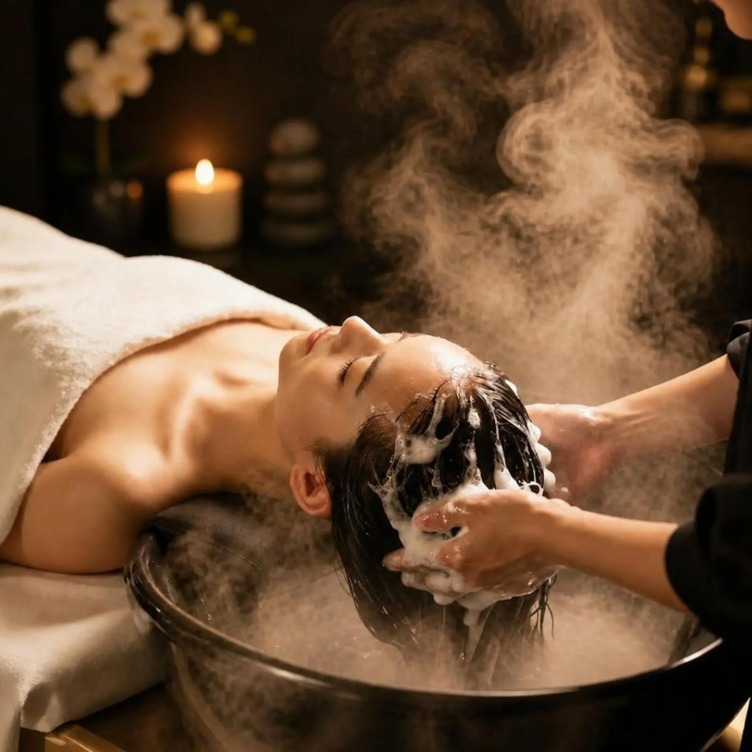 Soin Head Spa Kō Lyon