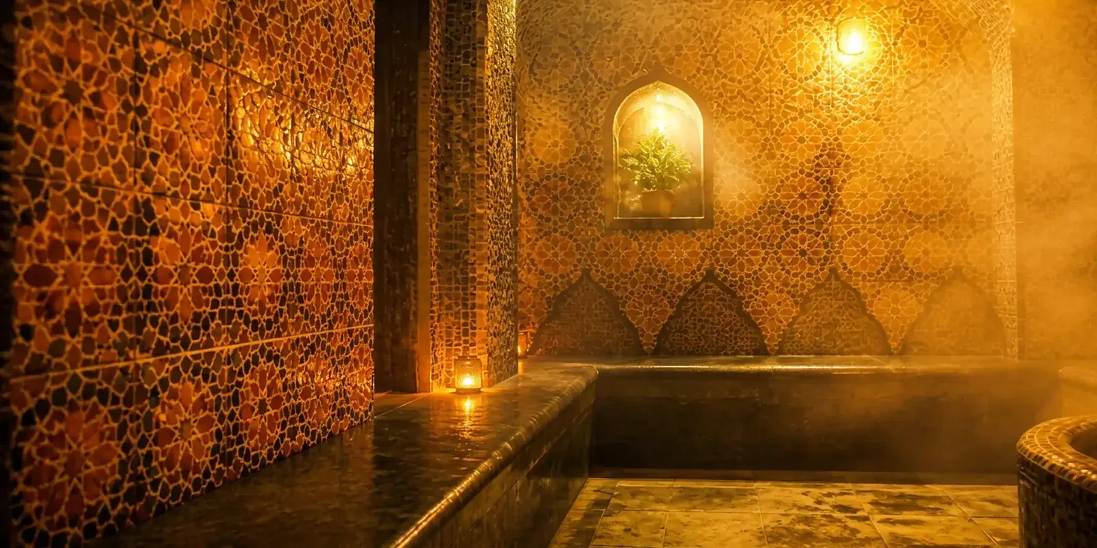 Hammam spa Lyon