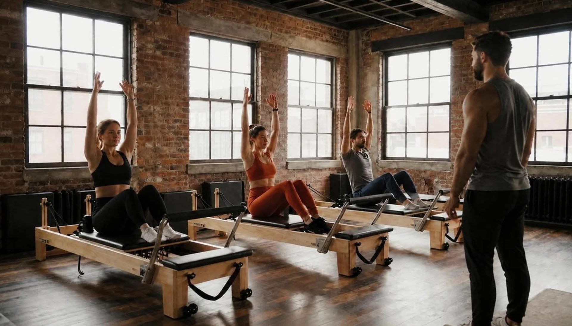 Pilates Réformateur