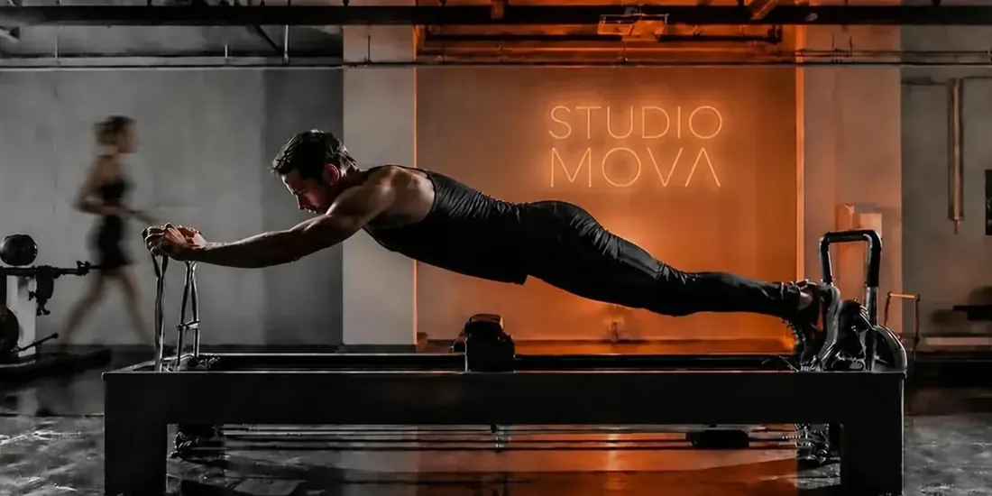 Studio Mova - Pilates Villeurbanne