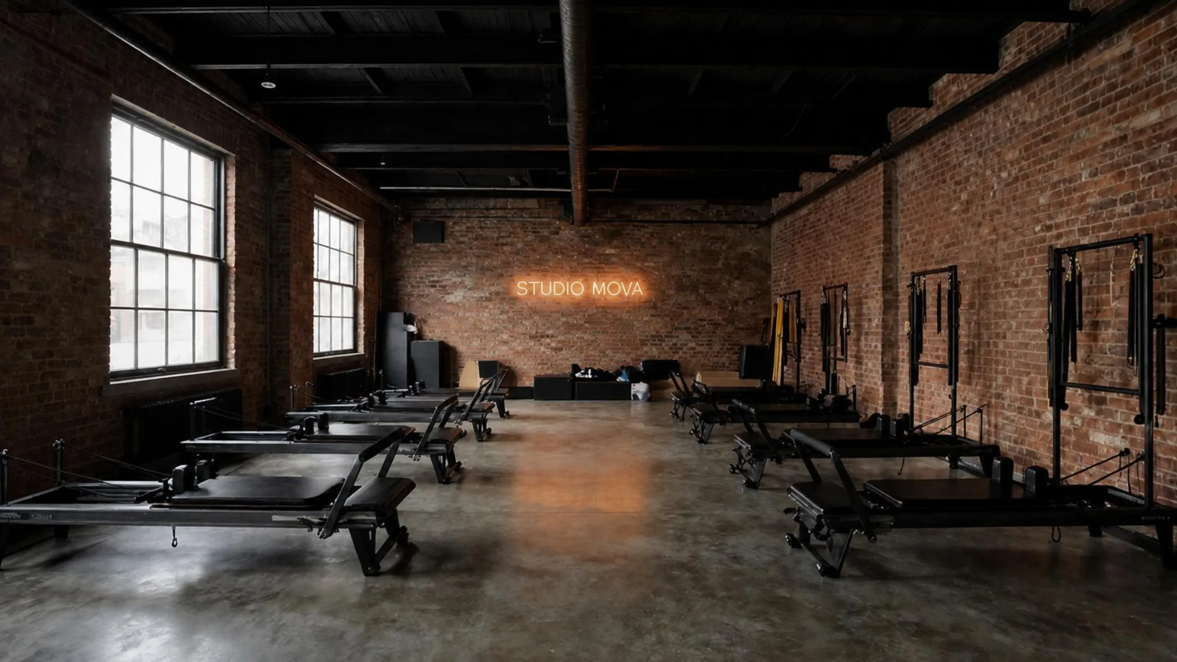 Réformateur Pilates