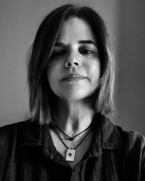 Portrait de Nadège Dufour, fondatrice de N/ Studio Digital, à Rillieux-la-Pape